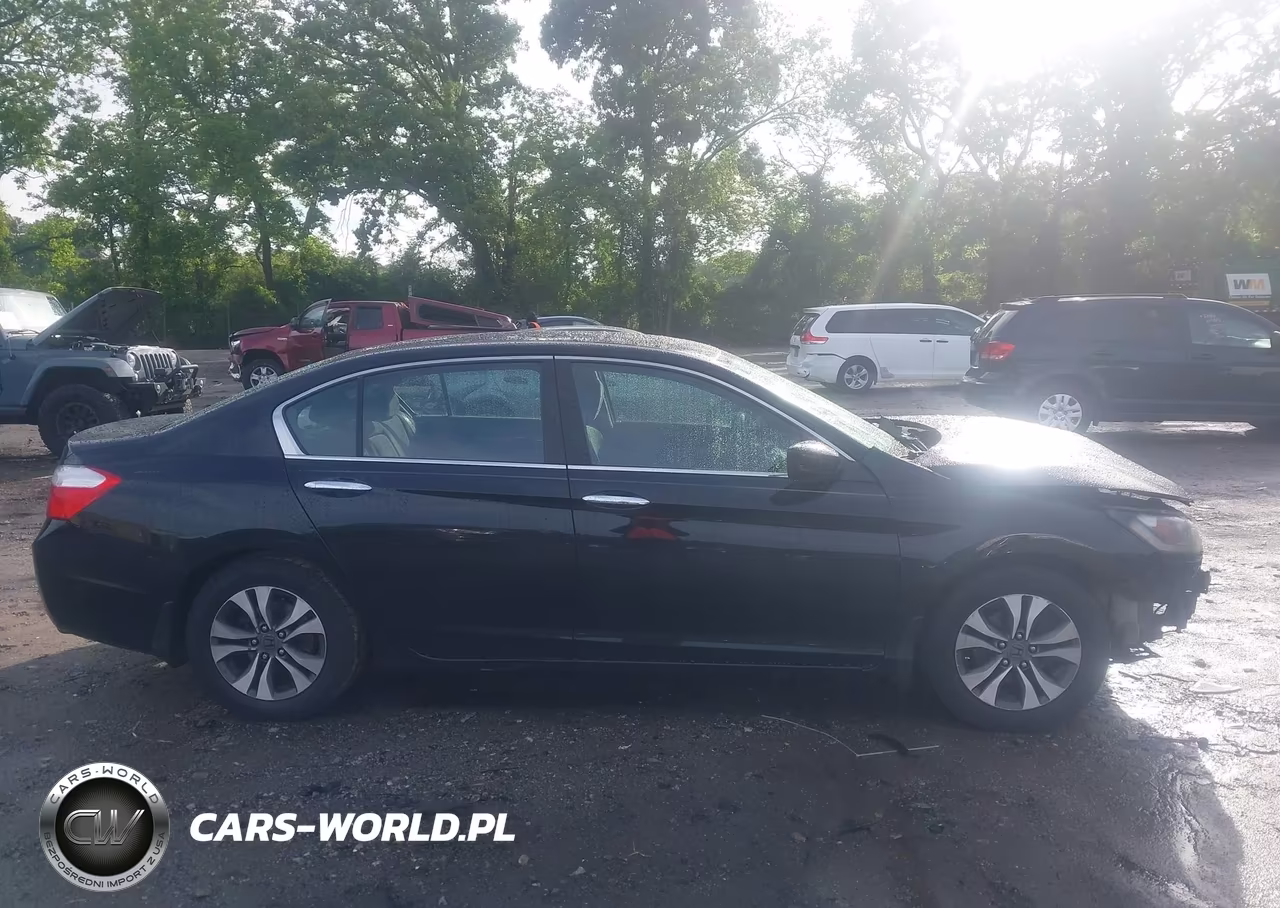 2013 Honda Accord Lx VIN:1HGCR2F39DA128058 - 14