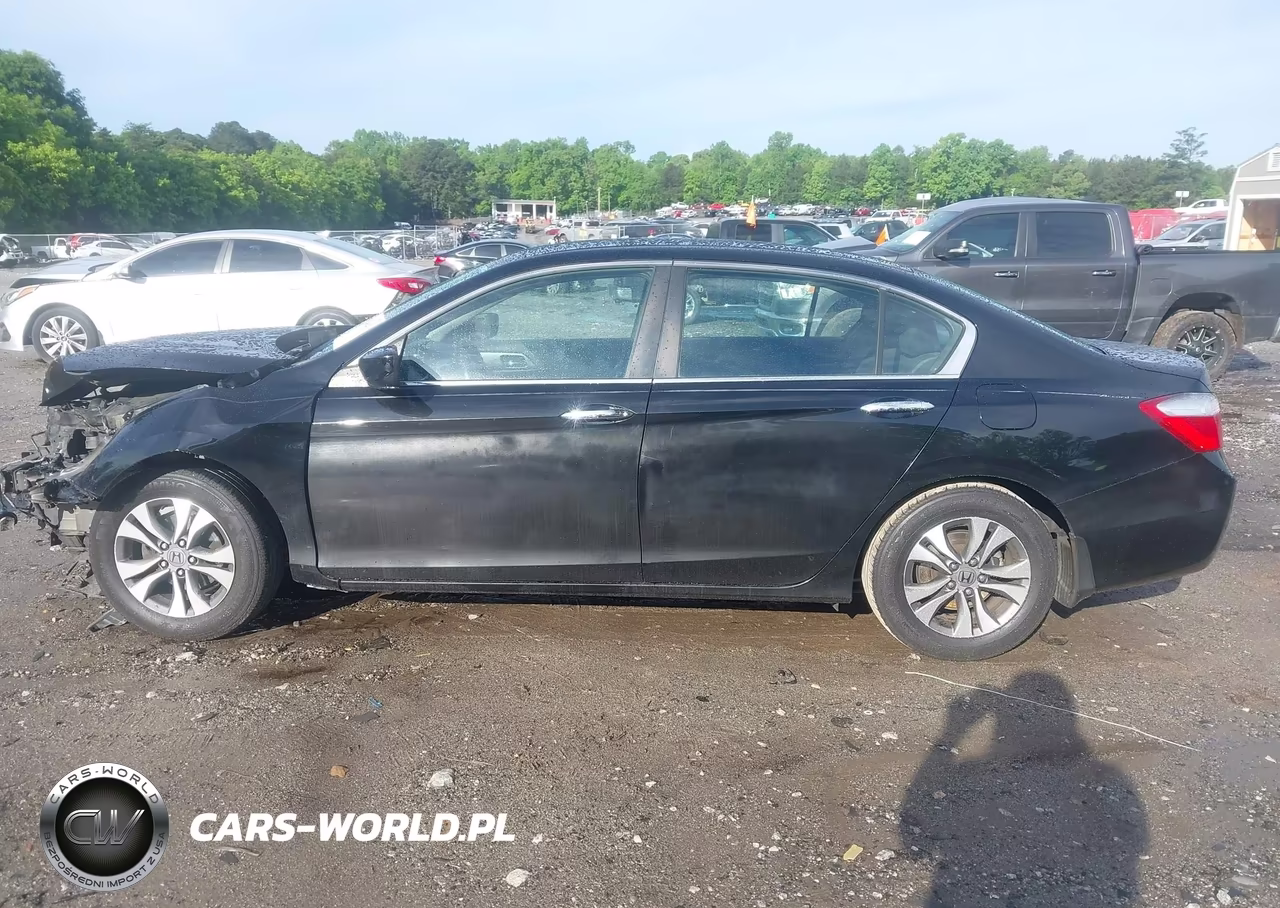 2013 Honda Accord Lx VIN:1HGCR2F39DA128058 - 15