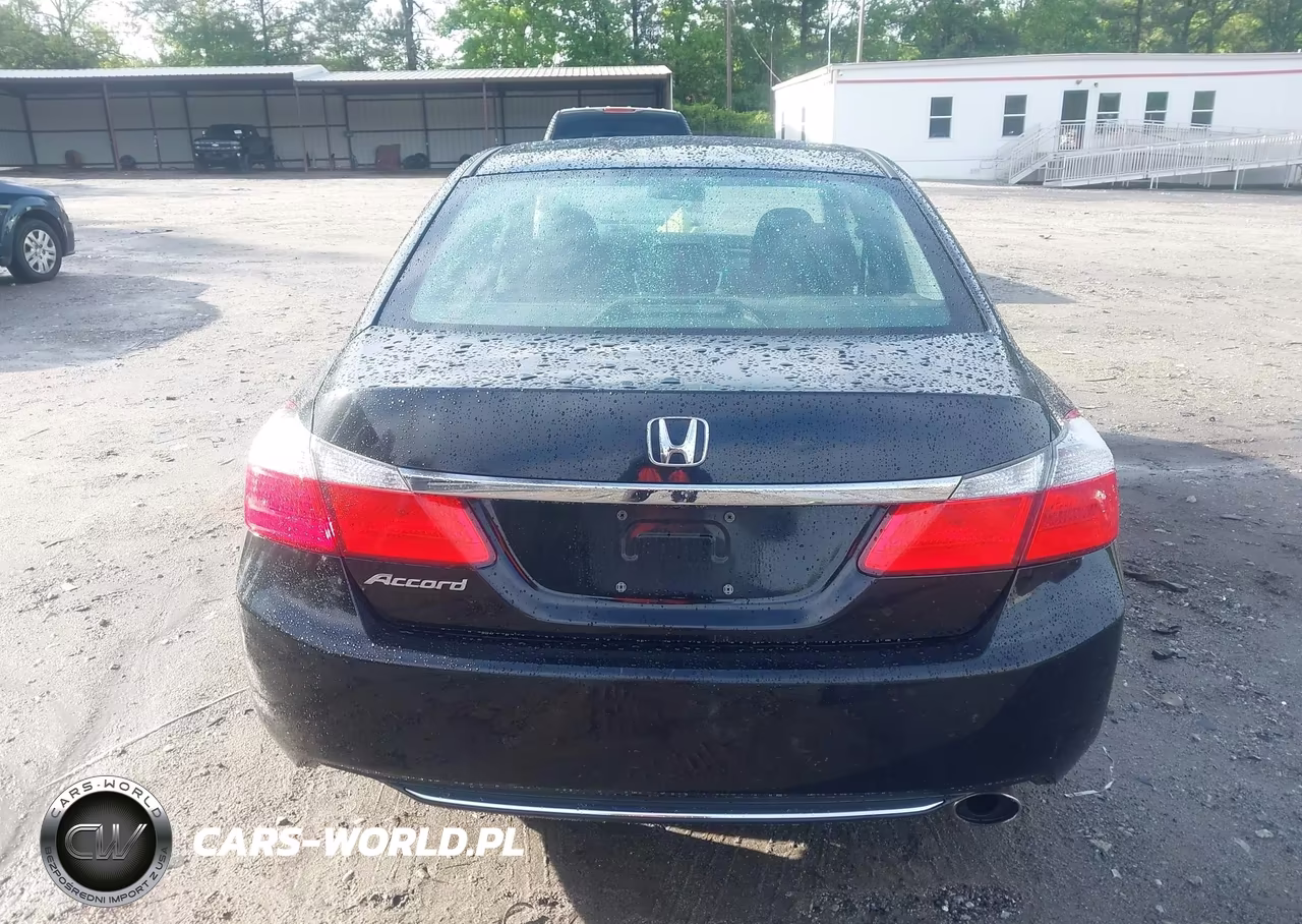 2013 Honda Accord Lx VIN:1HGCR2F39DA128058 - 17