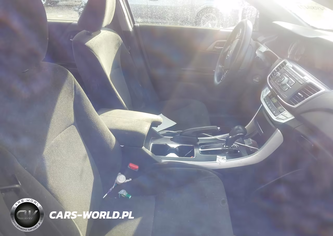2013 Honda Accord Lx VIN:1HGCR2F39DA128058 - 5