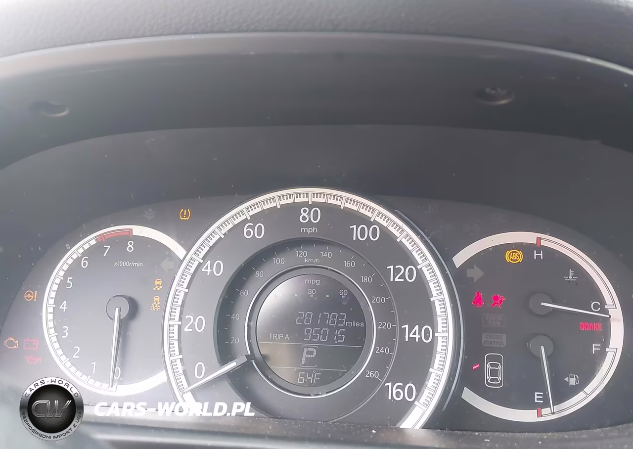 2013 Honda Accord Lx VIN:1HGCR2F39DA128058 - 7