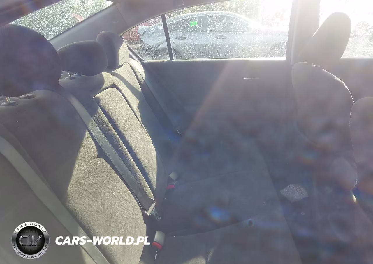 2013 Honda Accord Lx VIN:1HGCR2F39DA128058 - 8