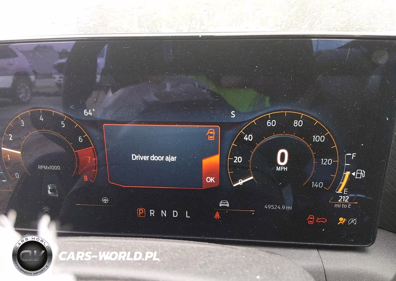 2024 Ford Mustang Ecoboost Fastback VIN:1FA6P8TH6R5107324 - 7