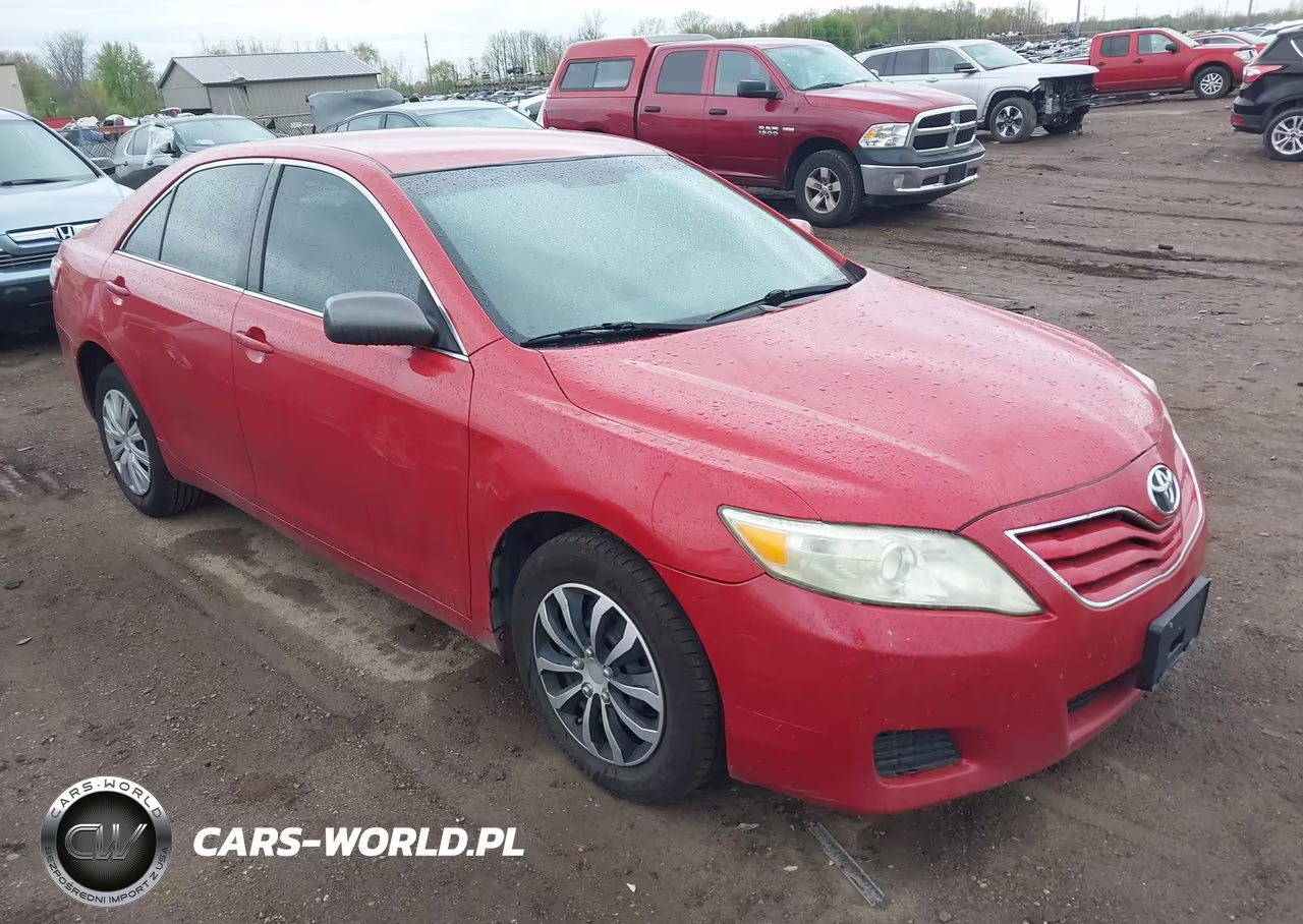 2011 Toyota Camry Le