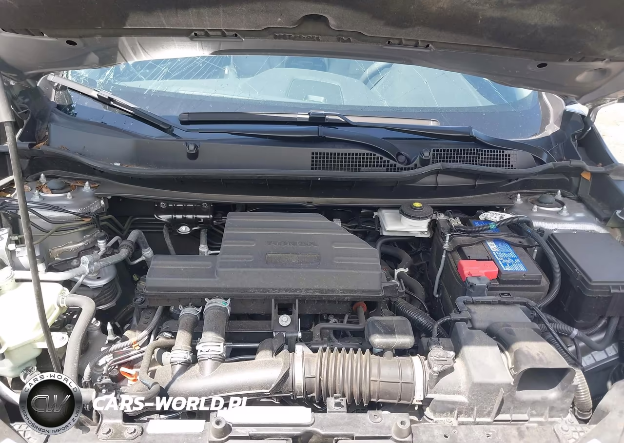 2022 Honda Cr-V 2Wd Ex VIN:5J6RW1H57NA005686 - 10