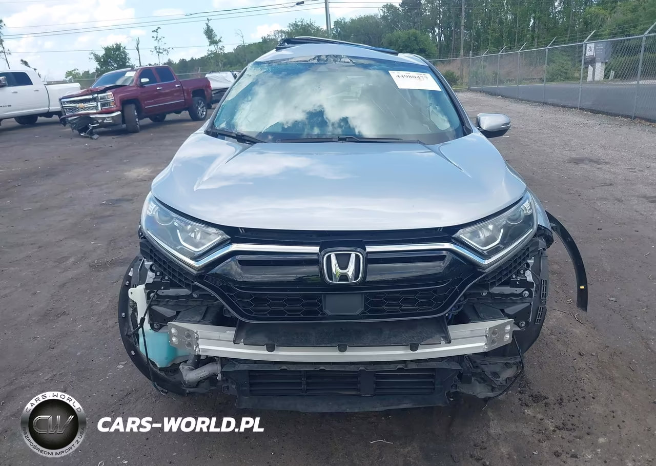 2022 Honda Cr-V 2Wd Ex VIN:5J6RW1H57NA005686 - 12