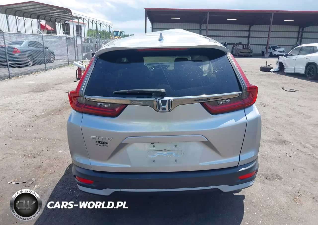 2022 Honda Cr-V 2Wd Ex VIN:5J6RW1H57NA005686 - 16
