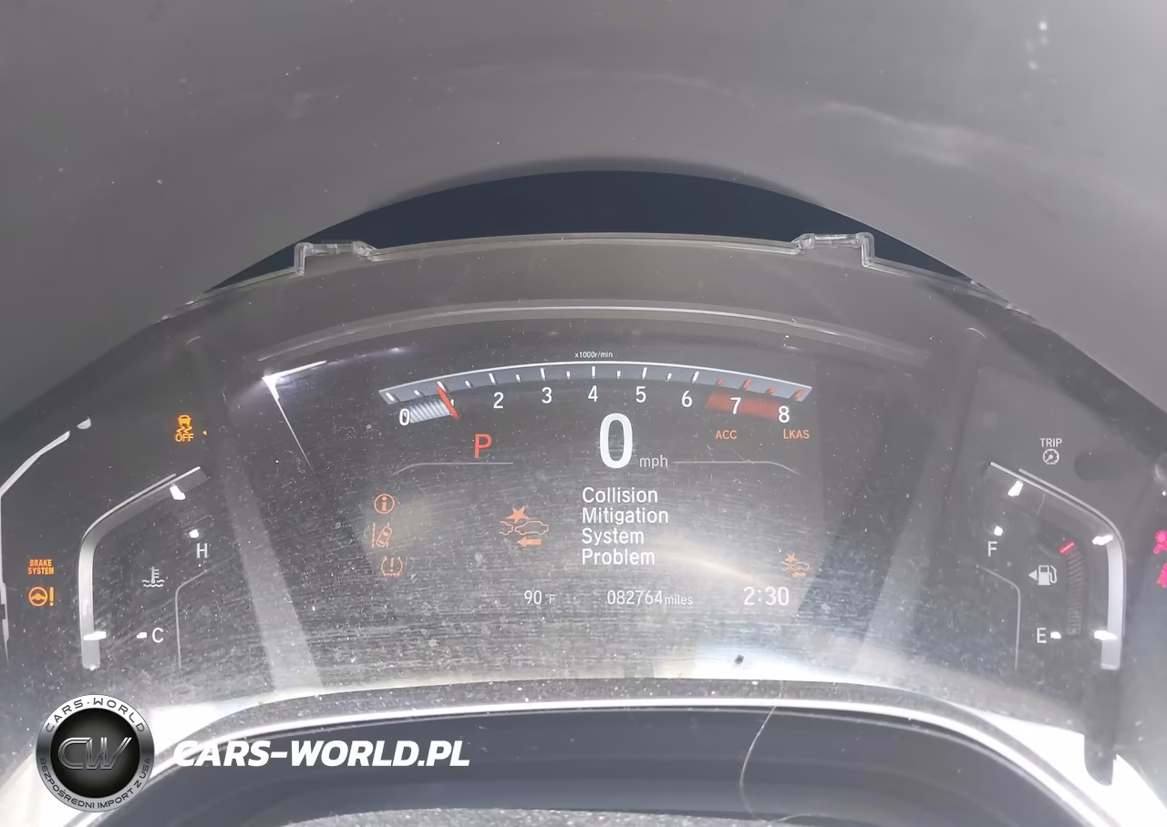 2022 Honda Cr-V 2Wd Ex VIN:5J6RW1H57NA005686 - 7