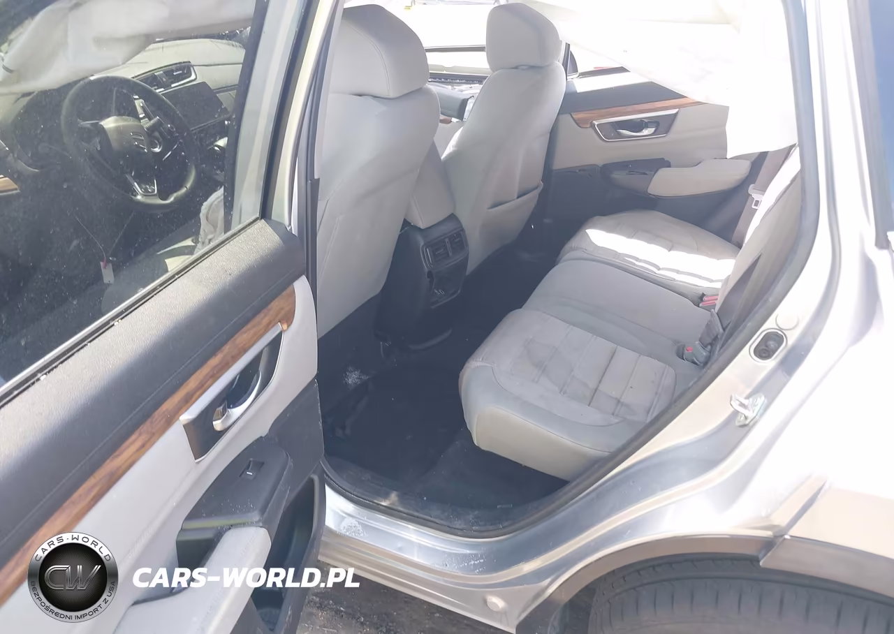 2022 Honda Cr-V 2Wd Ex VIN:5J6RW1H57NA005686 - 8