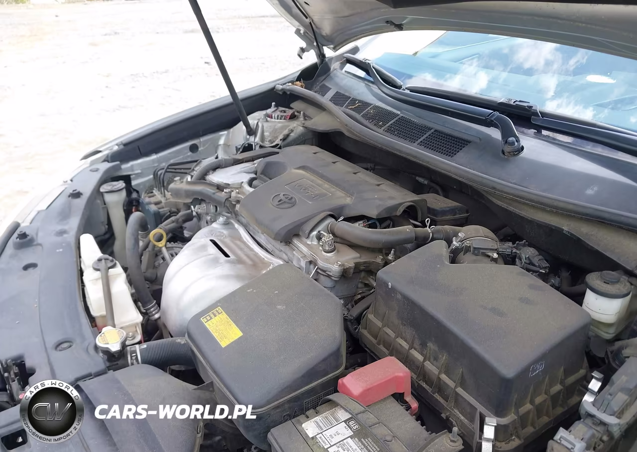 2014 Toyota Camry Se VIN:4T1BF1FK4EU810930 - 10