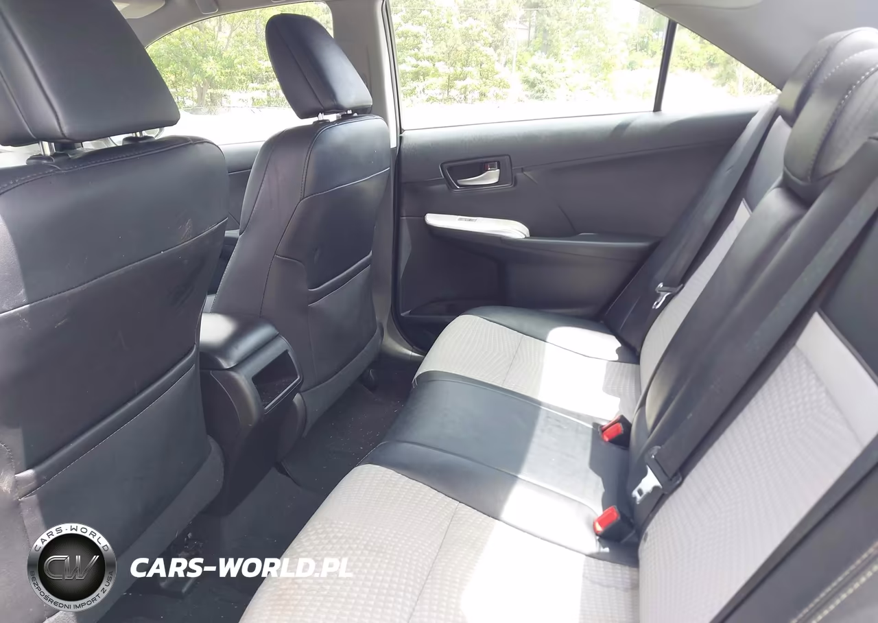 2014 Toyota Camry Se VIN:4T1BF1FK4EU810930 - 8
