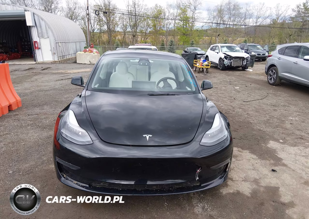 2023 Tesla Model 3 Rear-Wheel Drive VIN:5YJ3E1EA3PF649549 - 12