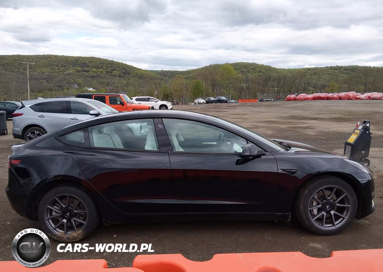2023 Tesla Model 3 Rear-Wheel Drive VIN:5YJ3E1EA3PF649549 - 13