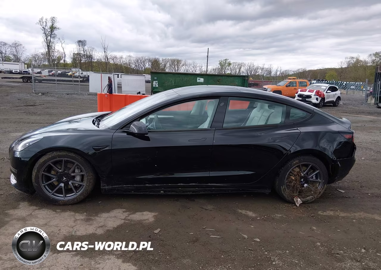 2023 Tesla Model 3 Rear-Wheel Drive VIN:5YJ3E1EA3PF649549 - 14