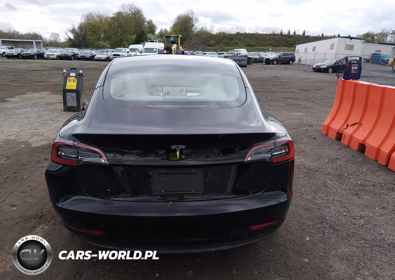 2023 Tesla Model 3 Rear-Wheel Drive VIN:5YJ3E1EA3PF649549 - 16