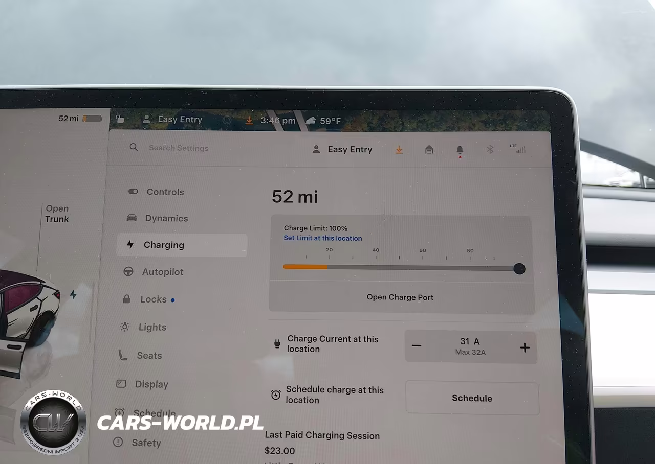 2023 Tesla Model 3 Rear-Wheel Drive VIN:5YJ3E1EA3PF649549 - 17