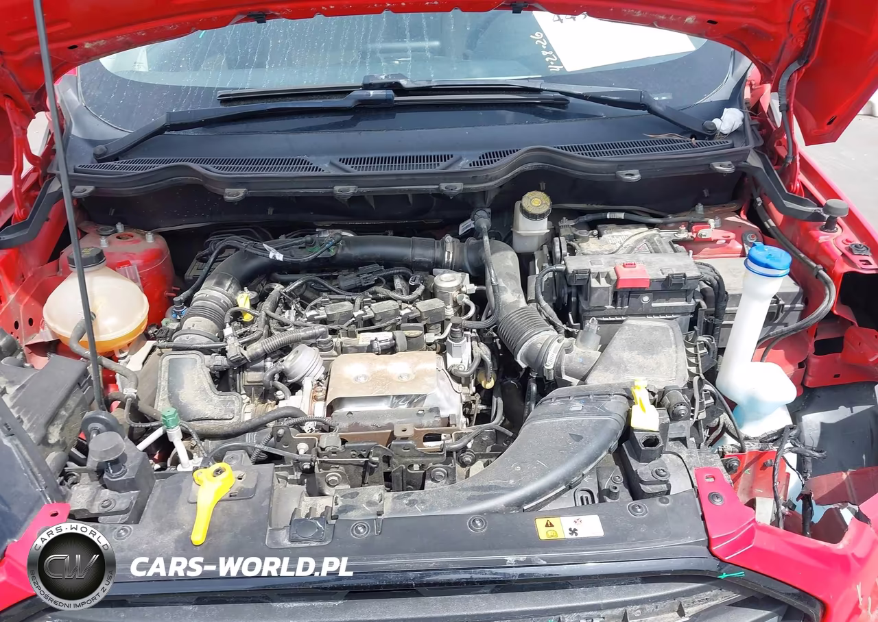 2021 Ford Ecosport S VIN:MAJ3S2FEXMC406223 - 10