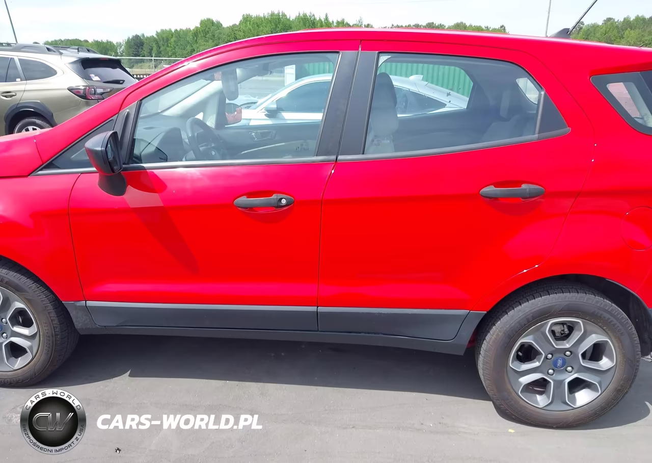 2021 Ford Ecosport S VIN:MAJ3S2FEXMC406223 - 15