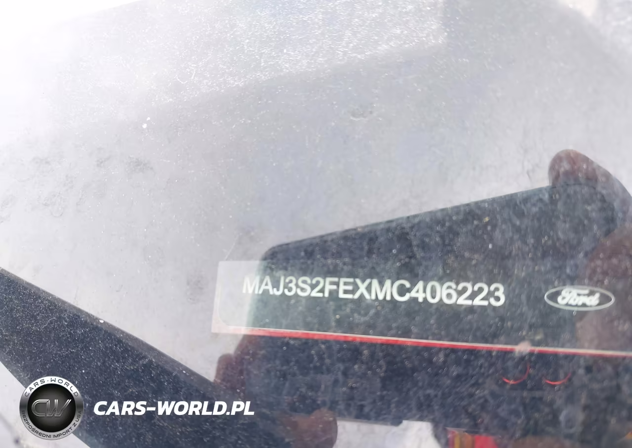 2021 Ford Ecosport S VIN:MAJ3S2FEXMC406223 - 9