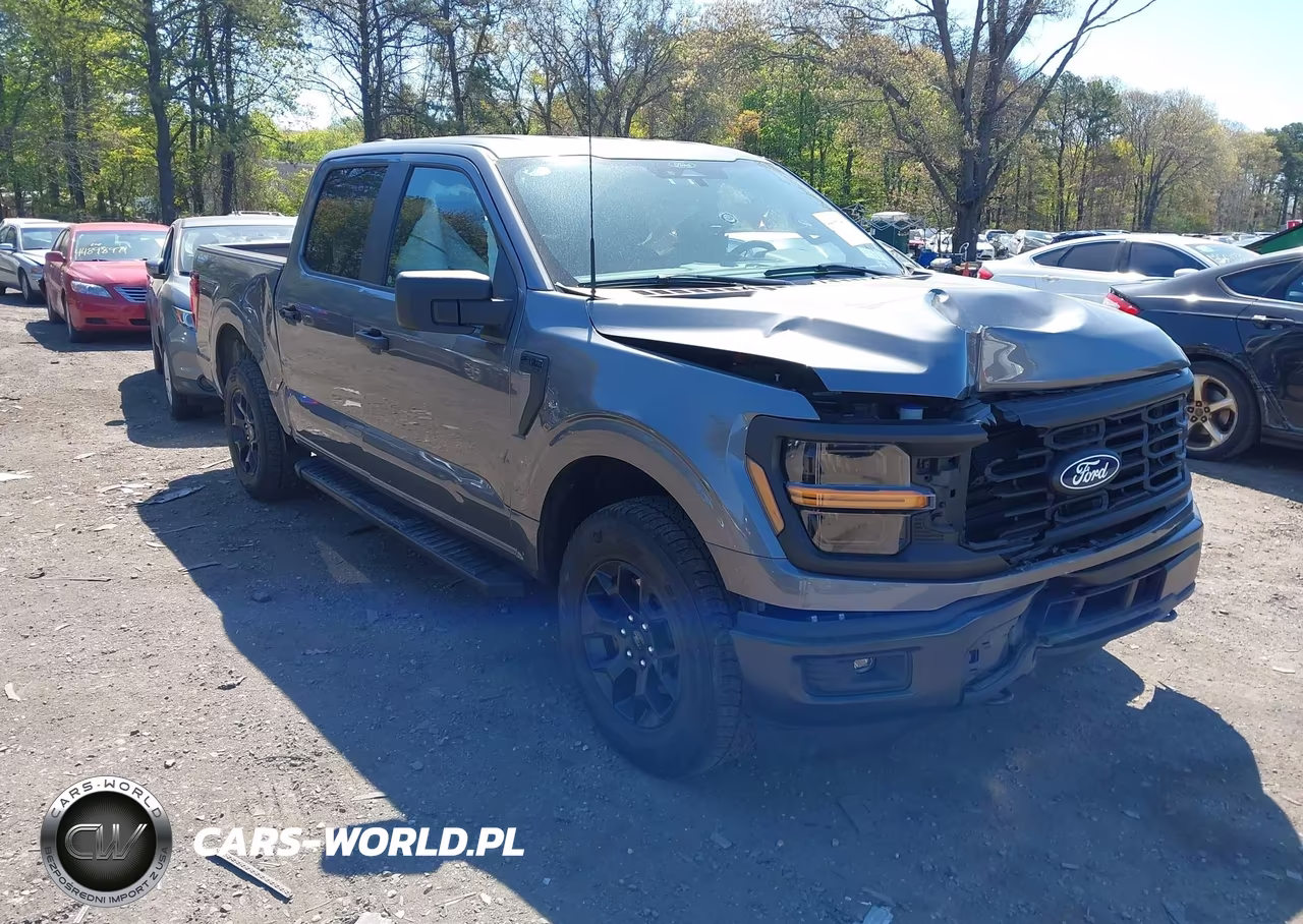 2024 Ford F-150 Stx – zdjęcie 1 z 16