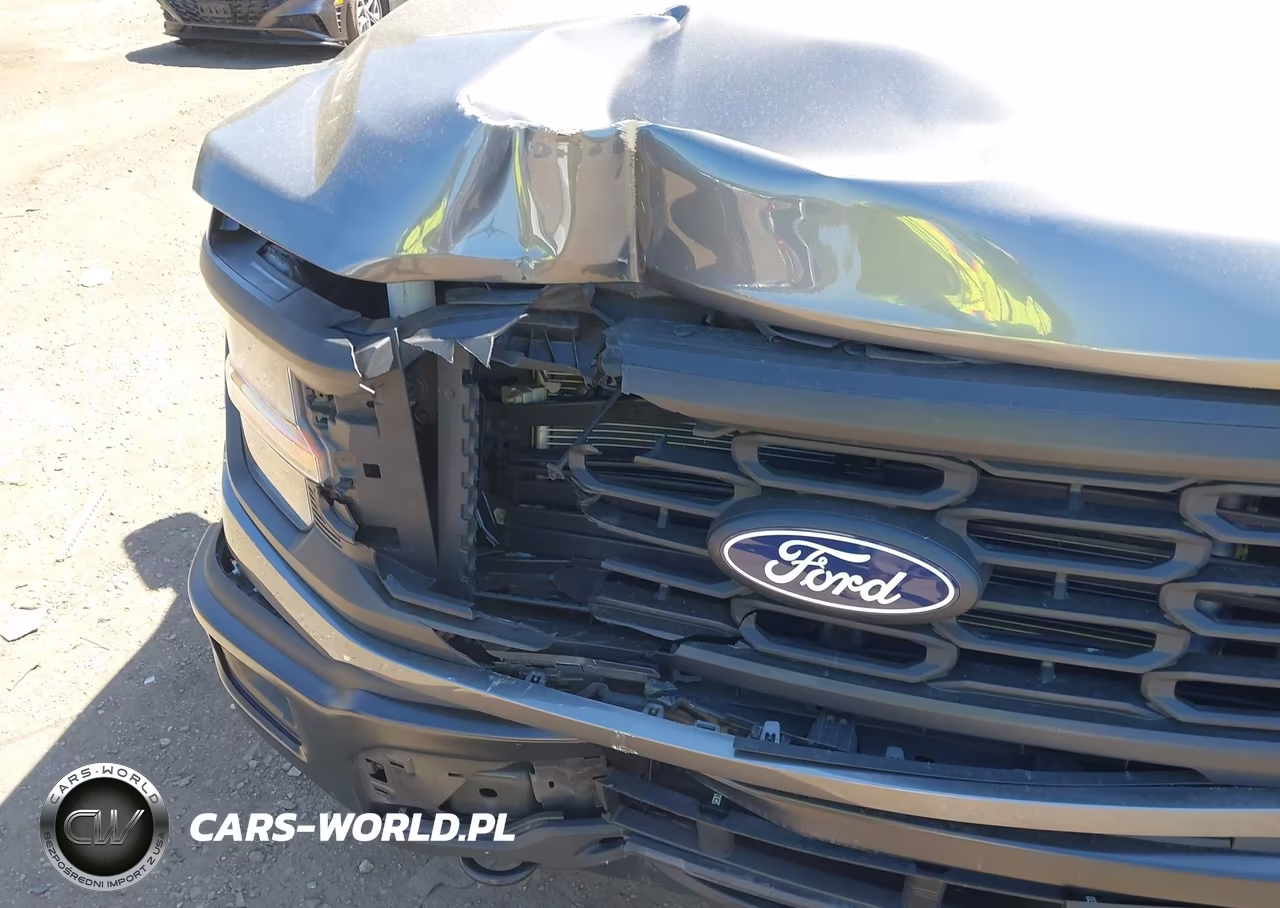 2024 Ford F-150 Stx VIN:1FTEW2LP0RFB49169 - 6