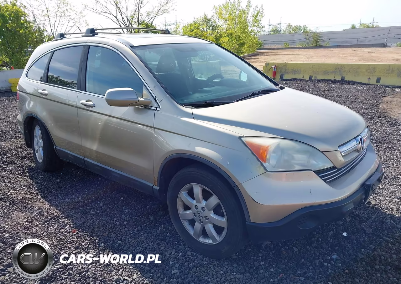2008 Honda Cr-V Ex-L