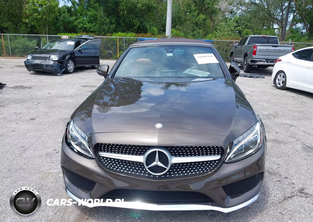 2017 Mercedes-Benz C 300 VIN:WDDWK4JB7HF527799 - 12