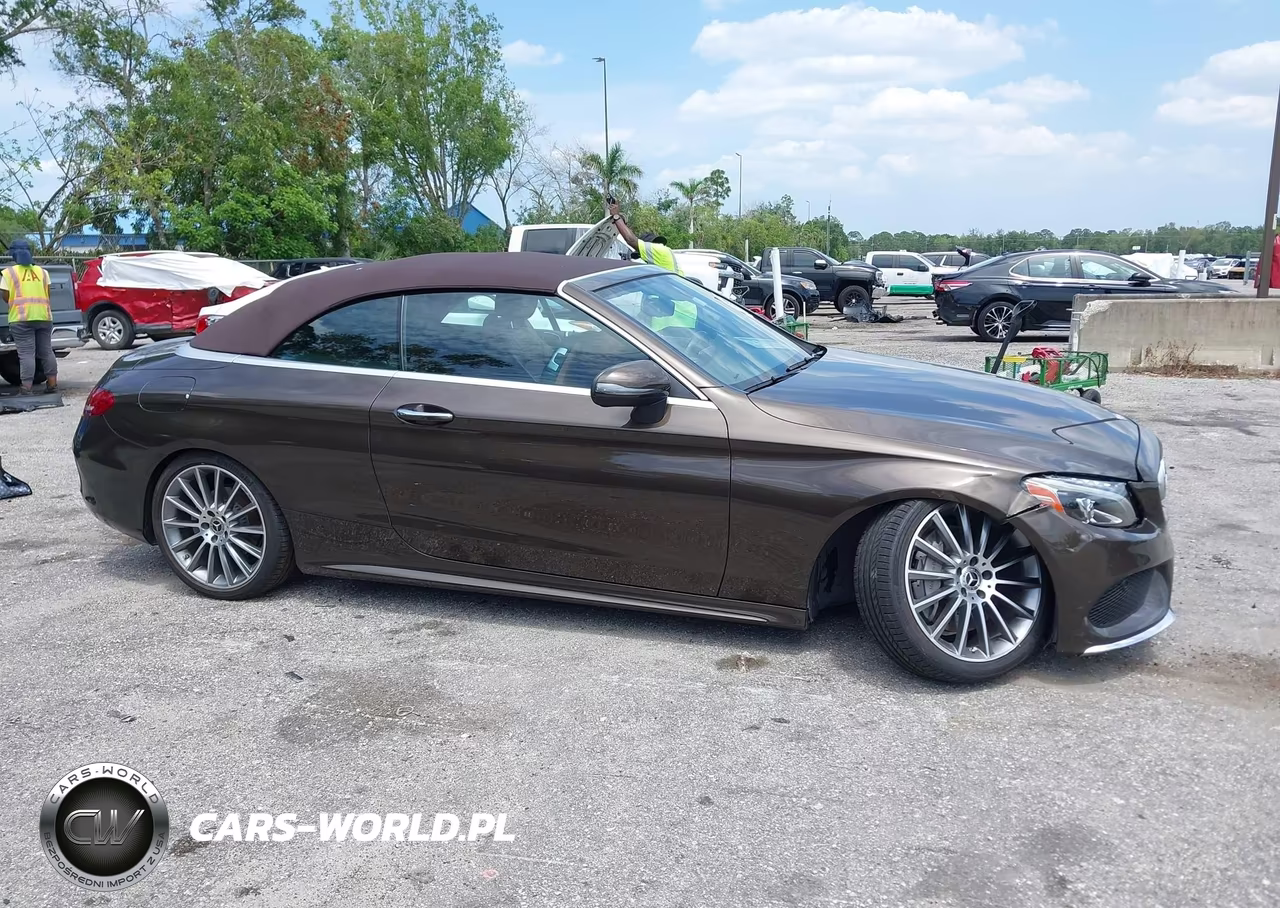 2017 Mercedes-Benz C 300 VIN:WDDWK4JB7HF527799 - 13