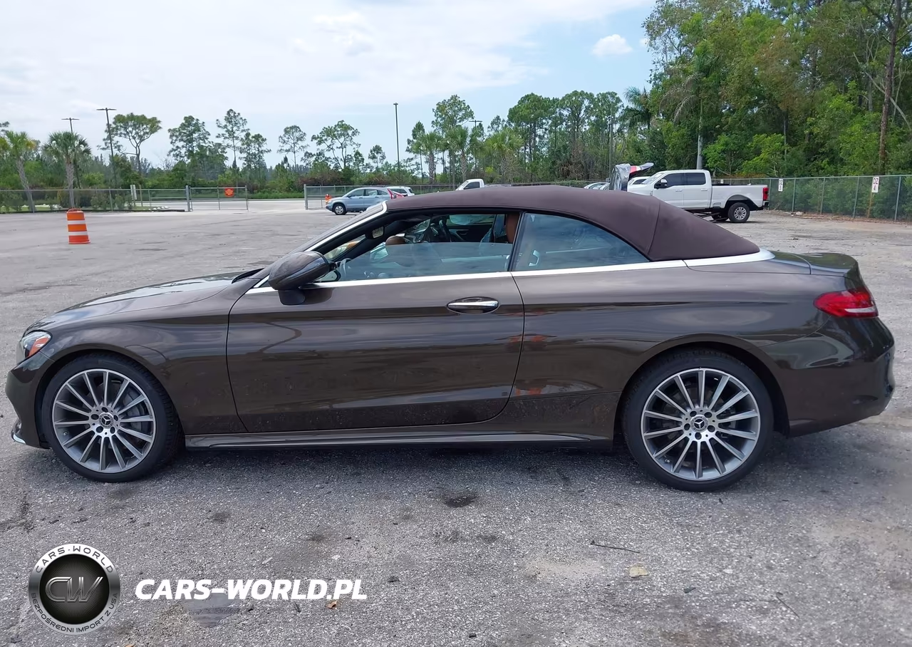 2017 Mercedes-Benz C 300 VIN:WDDWK4JB7HF527799 - 14