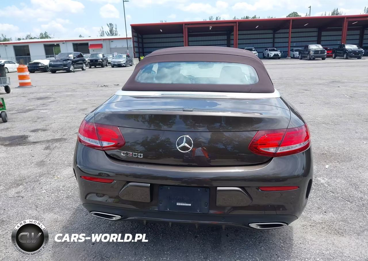 2017 Mercedes-Benz C 300 VIN:WDDWK4JB7HF527799 - 16