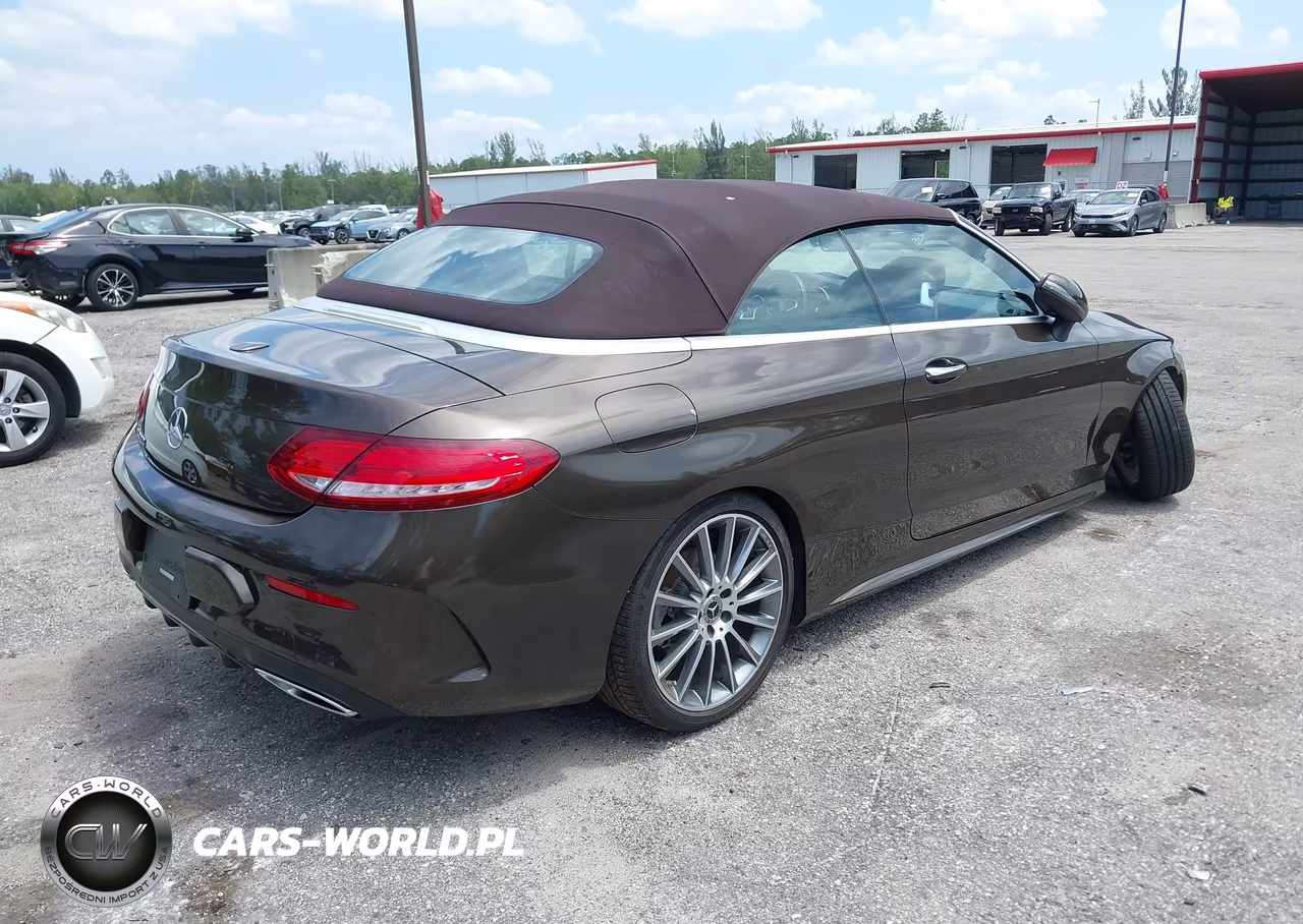 2017 Mercedes-Benz C 300 VIN:WDDWK4JB7HF527799 - 4