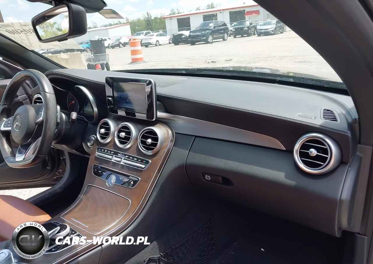 2017 Mercedes-Benz C 300 VIN:WDDWK4JB7HF527799 - 5