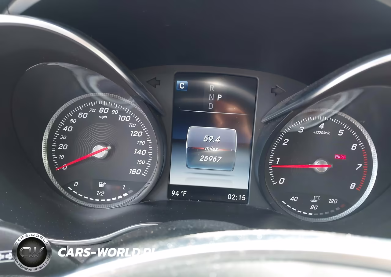 2017 Mercedes-Benz C 300 VIN:WDDWK4JB7HF527799 - 7