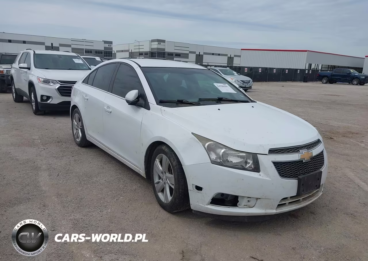 2014 Chevrolet Cruze Diesel