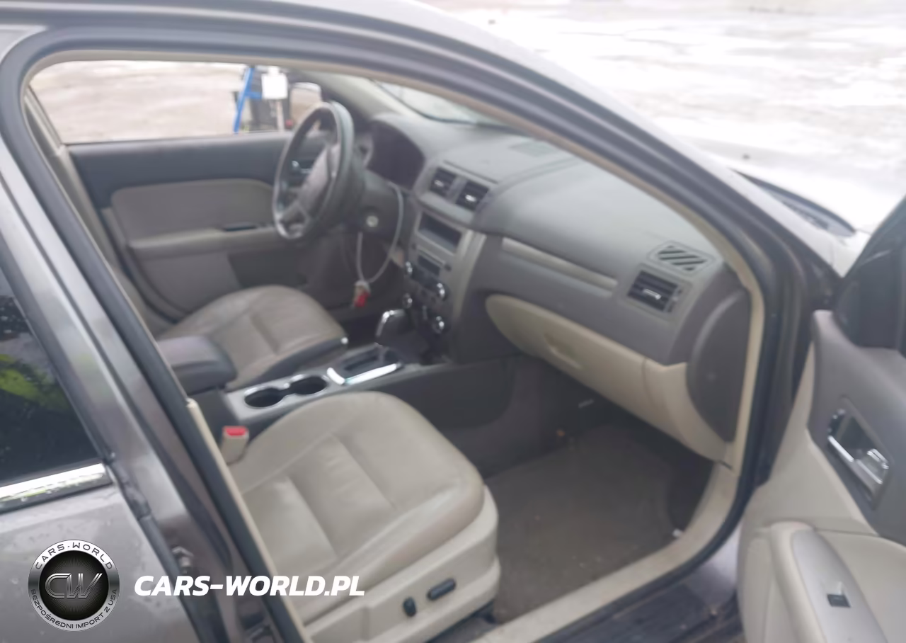 2012 Ford Fusion Hybrid VIN:3FADP0L3XCR209985 - 5