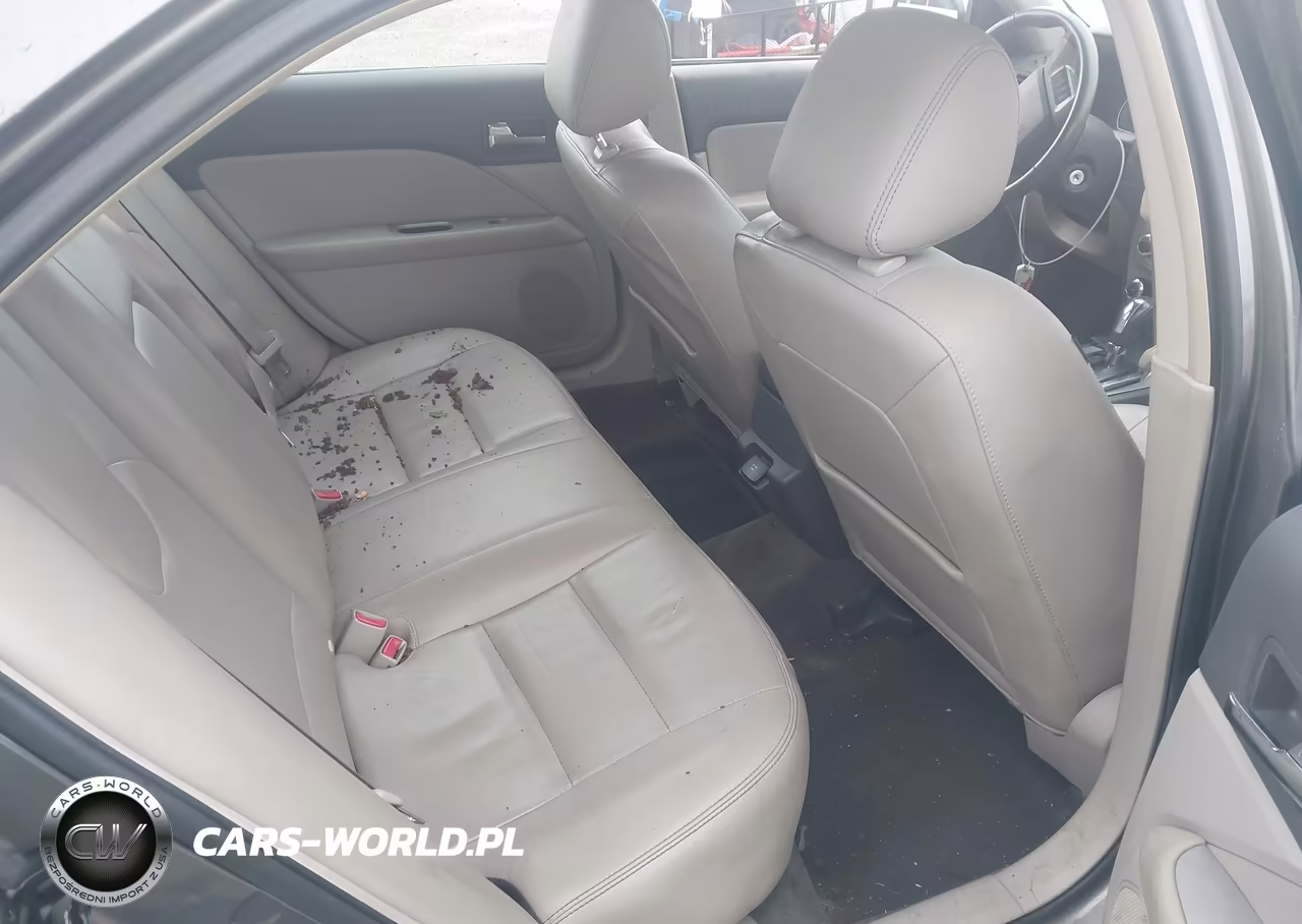 2012 Ford Fusion Hybrid VIN:3FADP0L3XCR209985 - 8