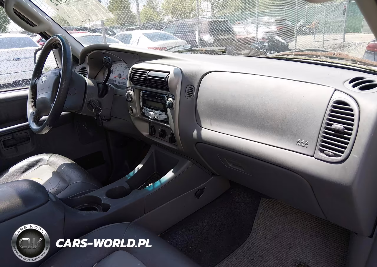 2004 Ford Explorer Sport Trac Adrenalin-Xls-Xlt VIN:1FMZU77K14UA83640 - 5