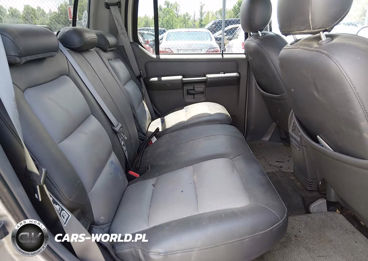 2004 Ford Explorer Sport Trac Adrenalin-Xls-Xlt VIN:1FMZU77K14UA83640 - 8