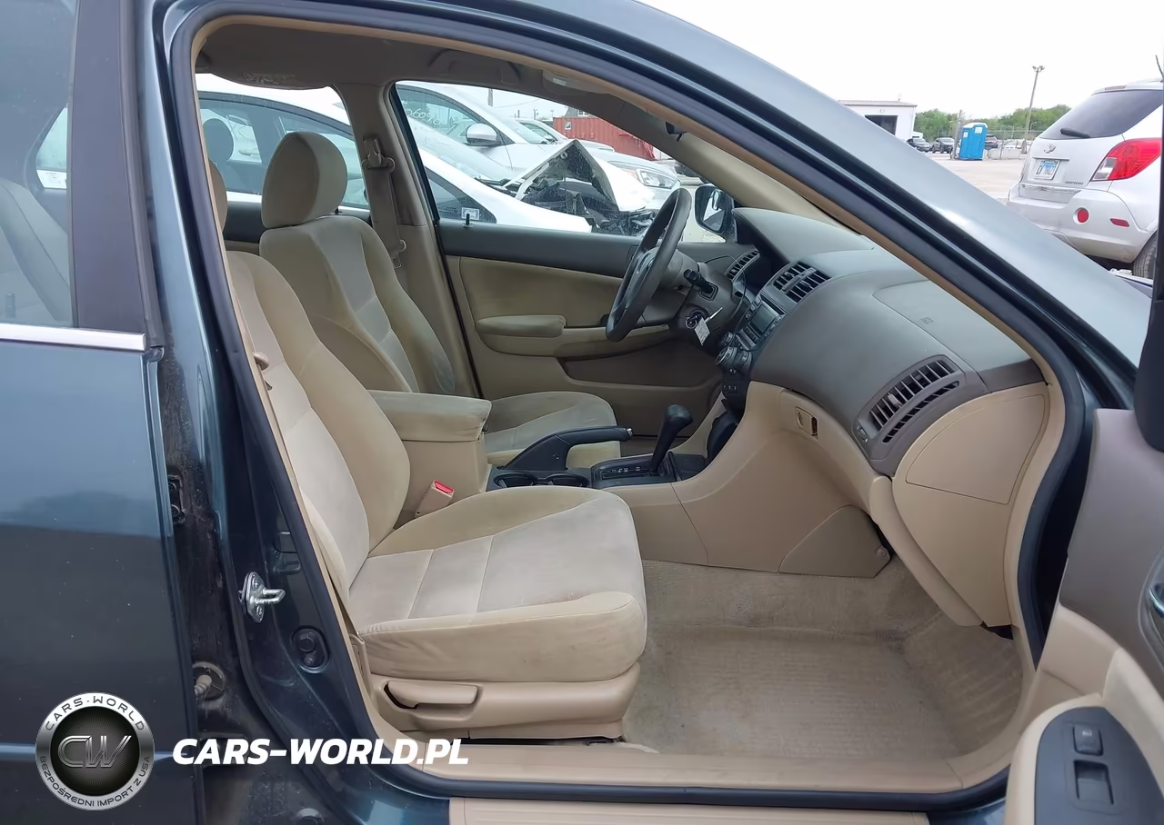 2004 Honda Accord 2.4 Lx VIN:1HGCM56324A125180 - 5