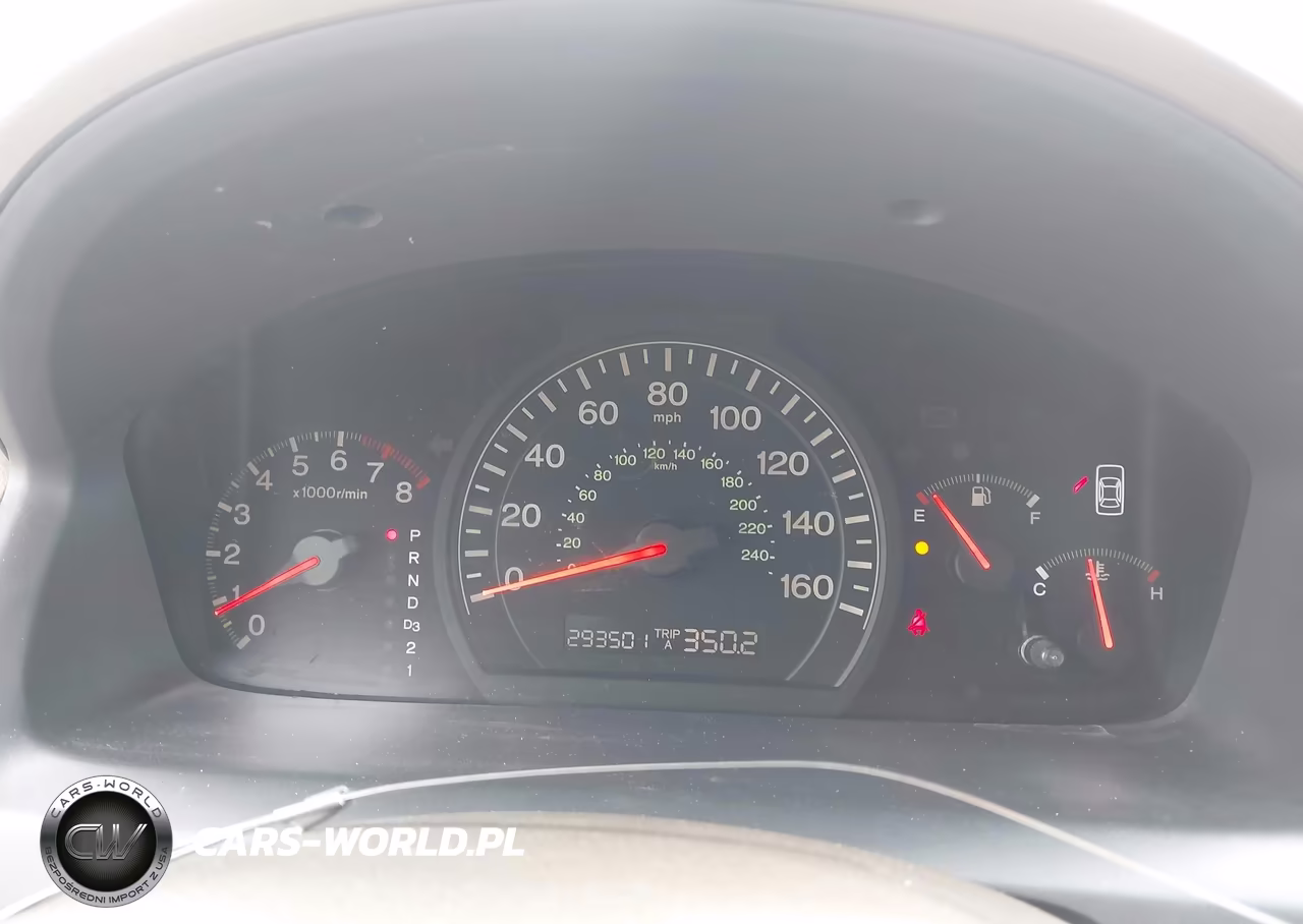 2004 Honda Accord 2.4 Lx VIN:1HGCM56324A125180 - 7