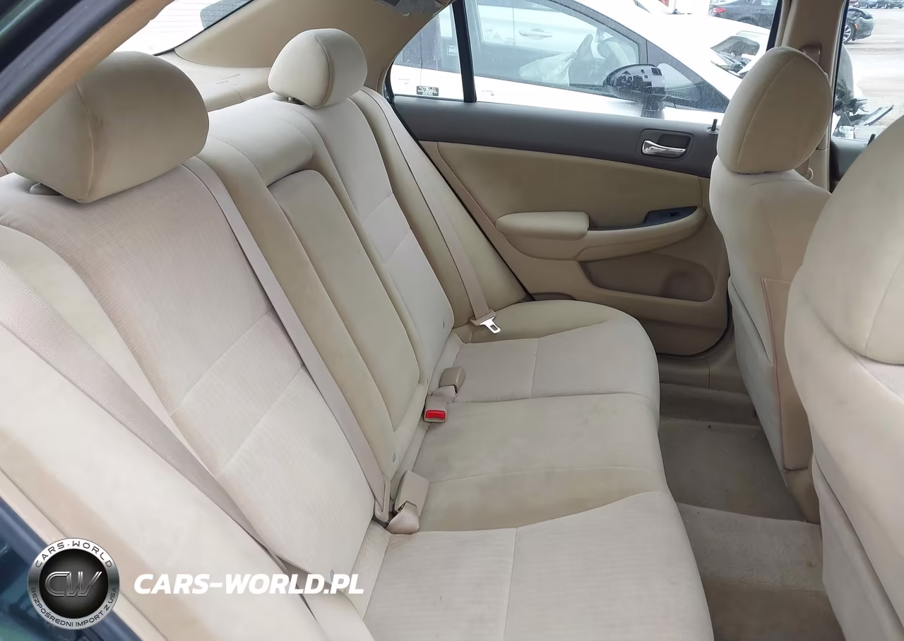 2004 Honda Accord 2.4 Lx VIN:1HGCM56324A125180 - 8