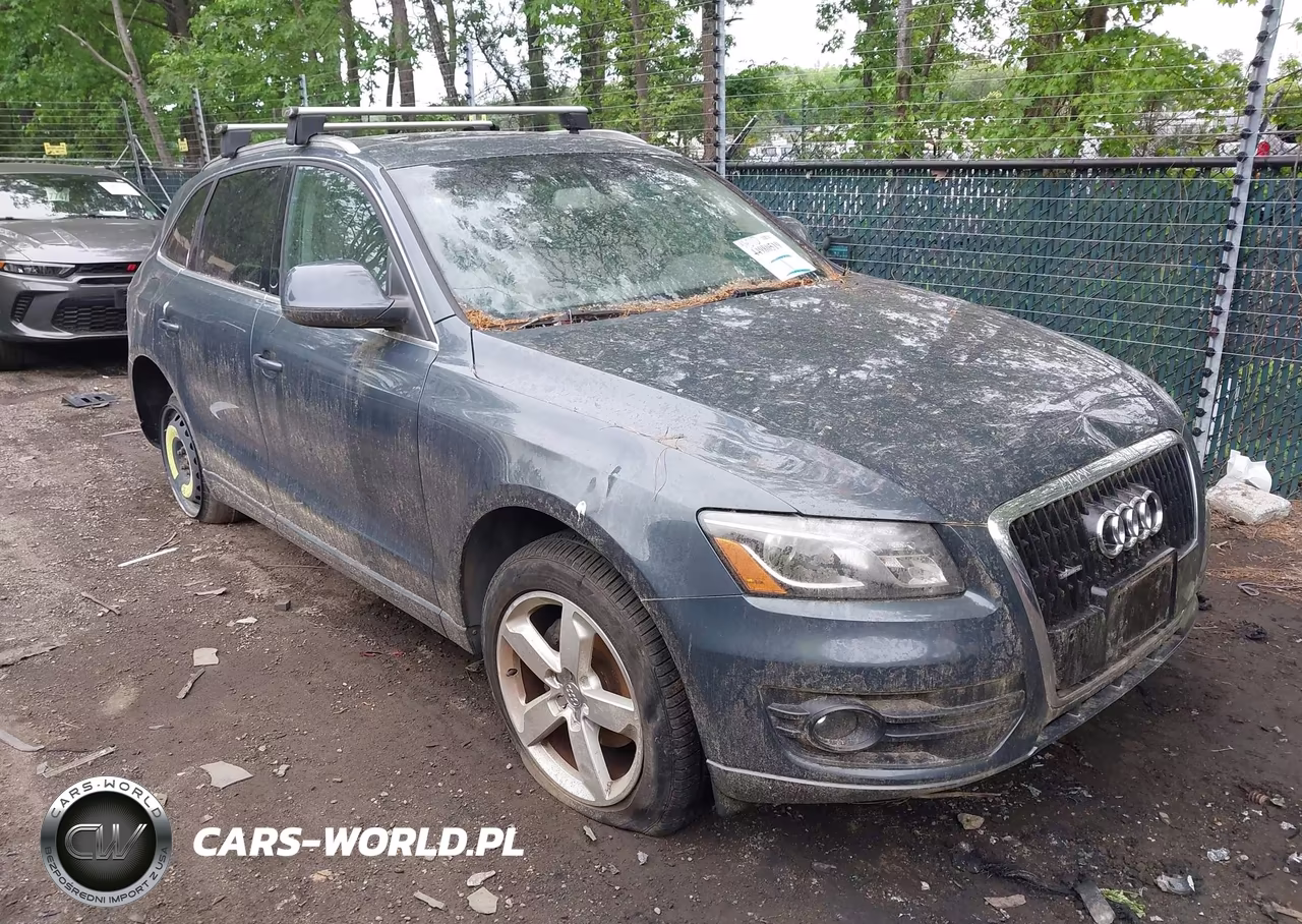 2010 Audi Q5 3.2 Premium