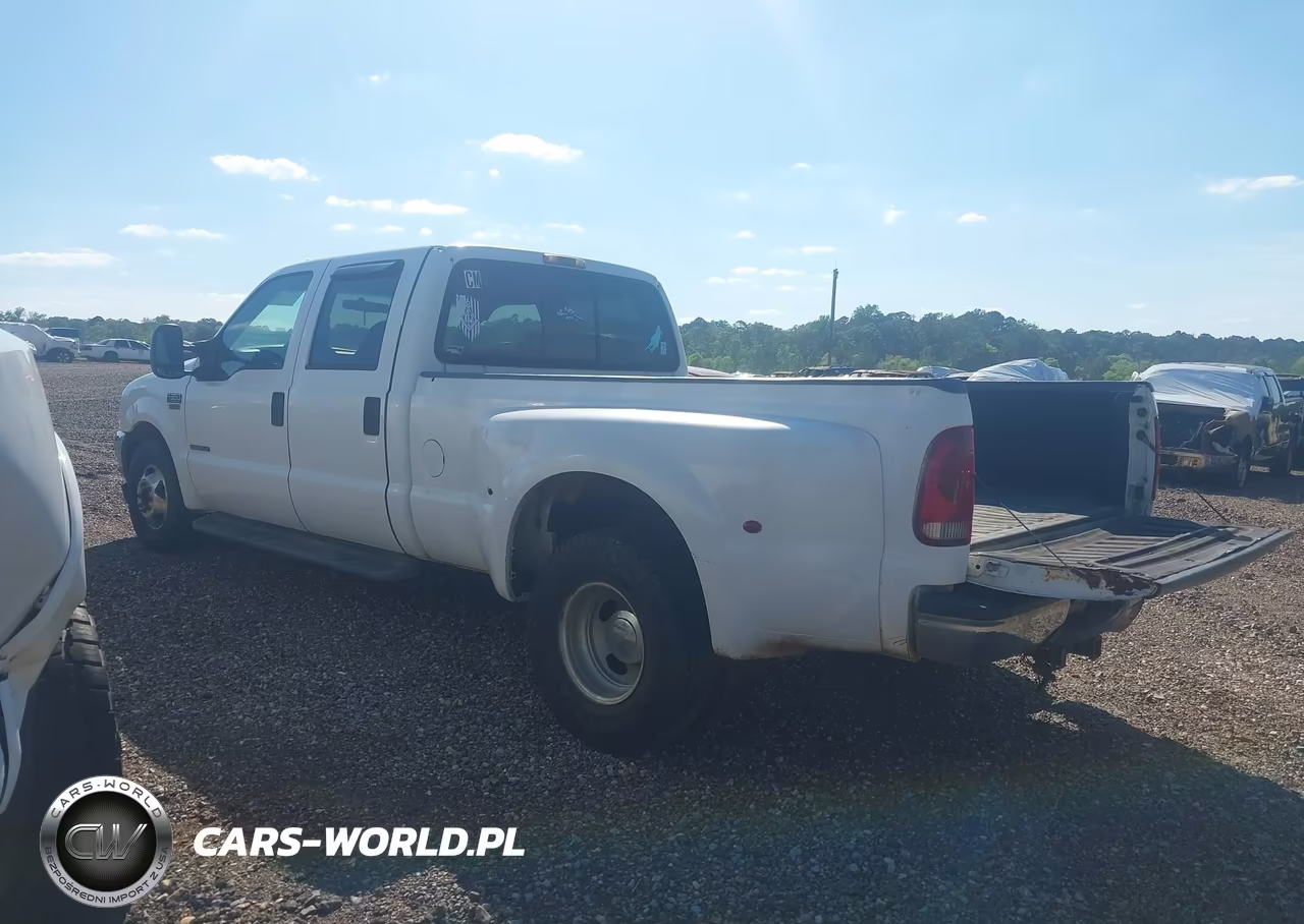 2001 Ford F-350 Lariat-Xl-Xlt VIN:1FTWW32F51EB09506 - 4