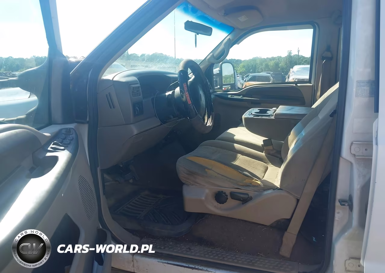 2001 Ford F-350 Lariat-Xl-Xlt VIN:1FTWW32F51EB09506 - 5