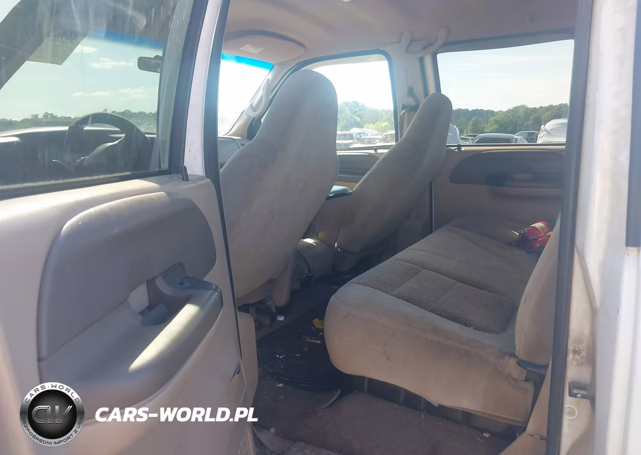 2001 Ford F-350 Lariat-Xl-Xlt VIN:1FTWW32F51EB09506 - 7