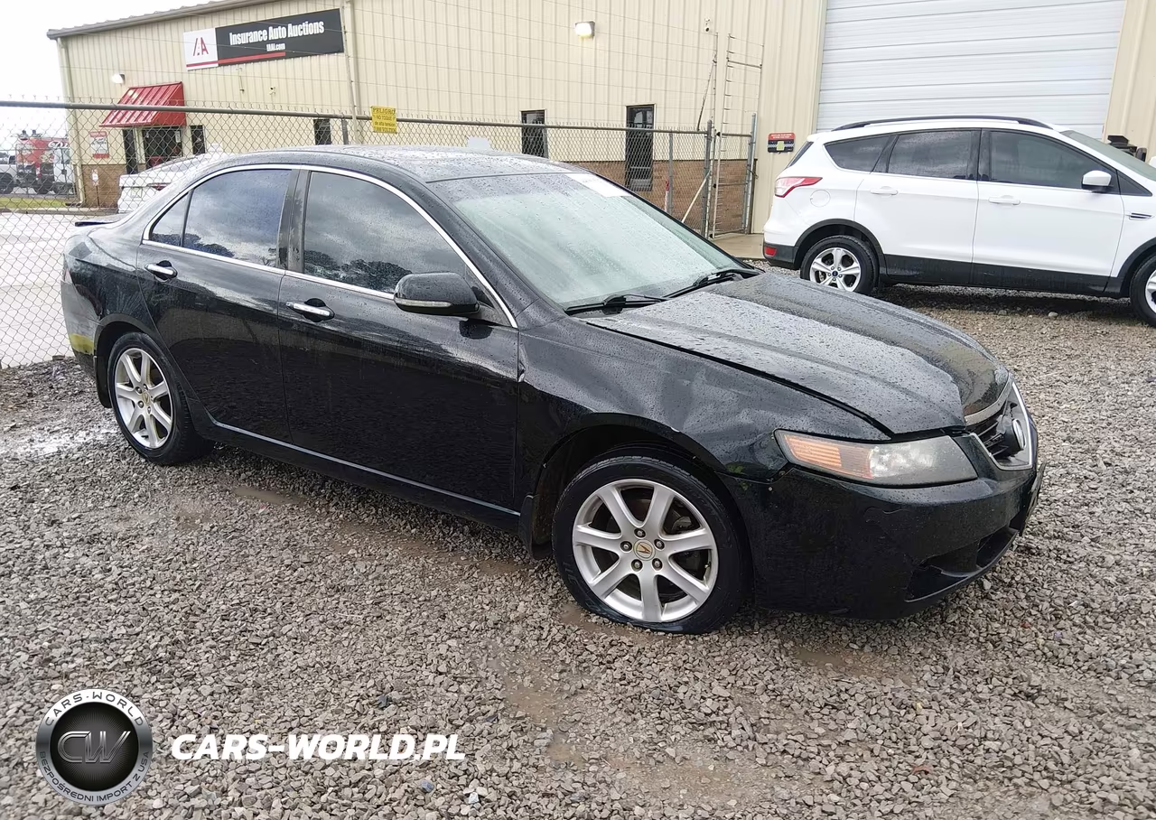 2005 Acura Tsx