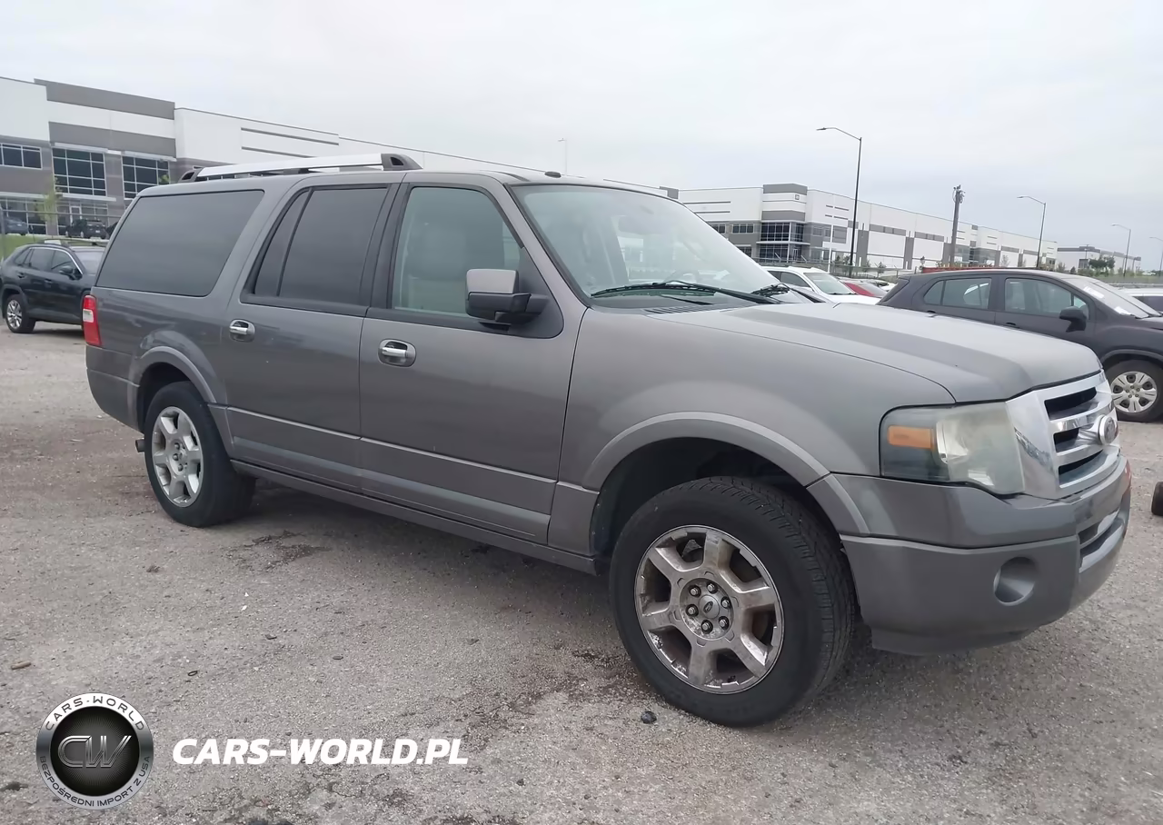 2014 Ford Expedition El Limited