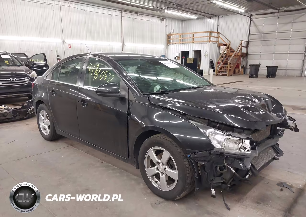 2016 Chevrolet Cruze Limited 1Lt Auto