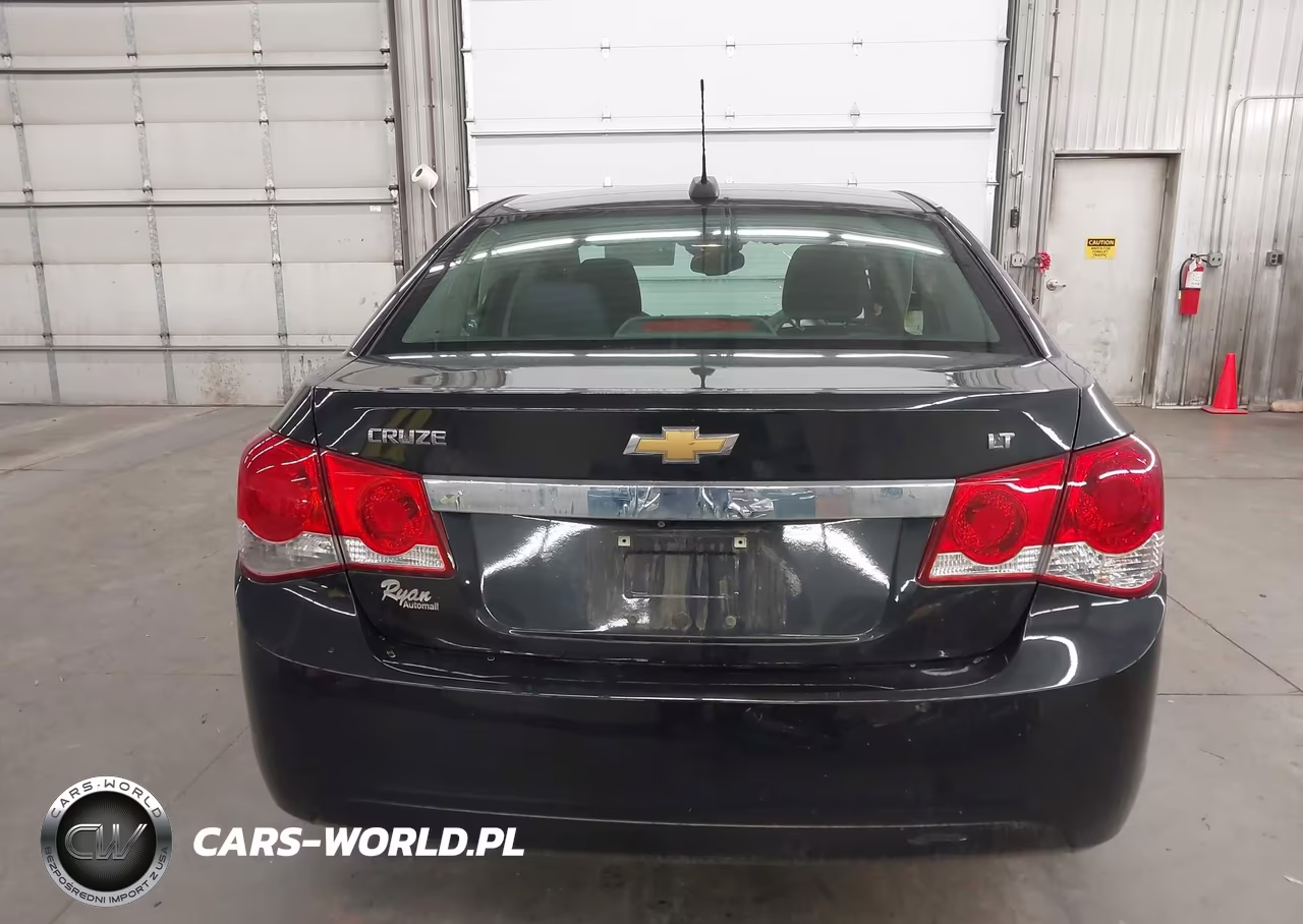 2016 Chevrolet Cruze Limited 1Lt Auto VIN:1G1PE5SB3G7191712 - 17