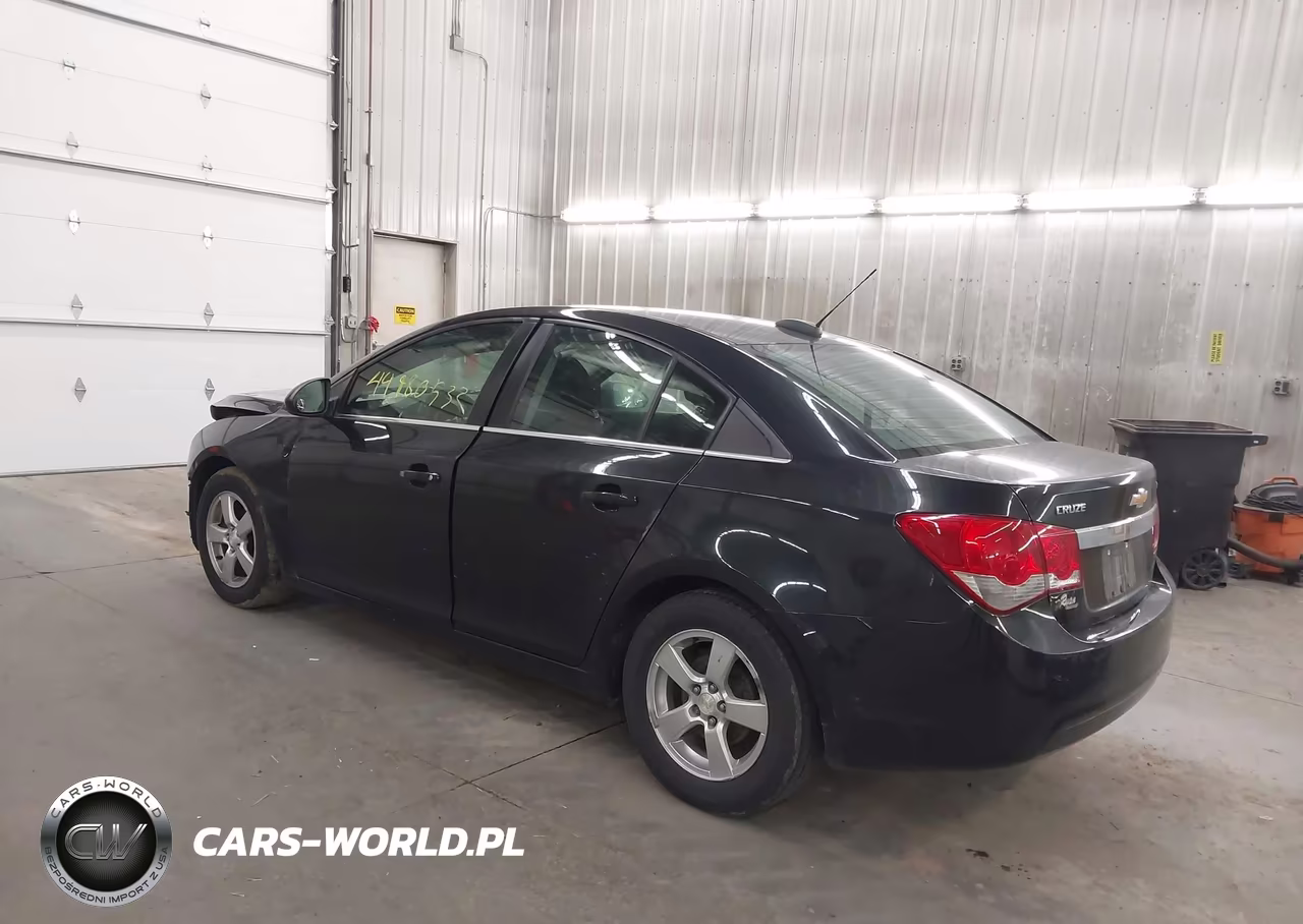 2016 Chevrolet Cruze Limited 1Lt Auto VIN:1G1PE5SB3G7191712 - 3